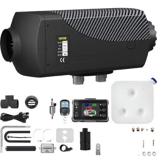 Chauffage de Camion Aménagé <br>Kit à installer <br>8KW