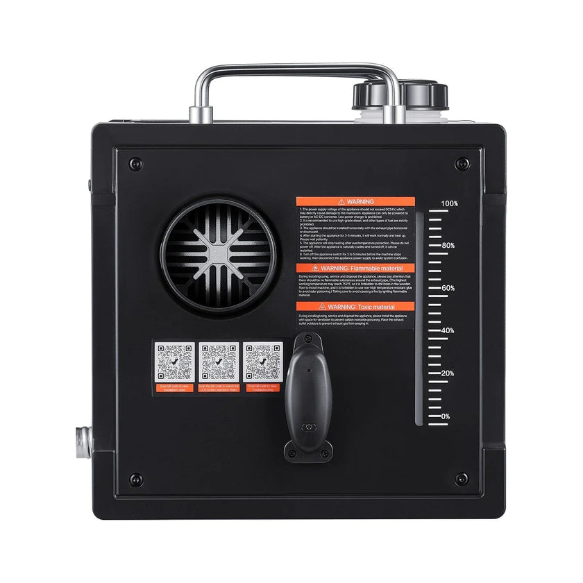 Chauffage de Chasse <br>8KW <br>Bluetooth