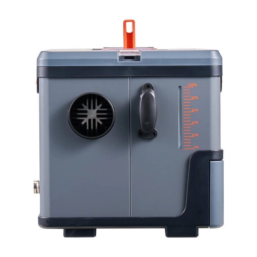 Chauffage Portable avec Rangement <br>8KW <br>Bluetooth