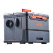 Chauffage Portable avec Rangement <br>8KW <br>Bluetooth