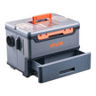Chauffage Portable avec Rangement <br>8KW <br>Bluetooth