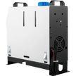 Chauffage Diesel en 12V Blanc <br>8KW