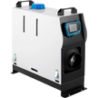 Chauffage Diesel en 12V Blanc <br>8KW