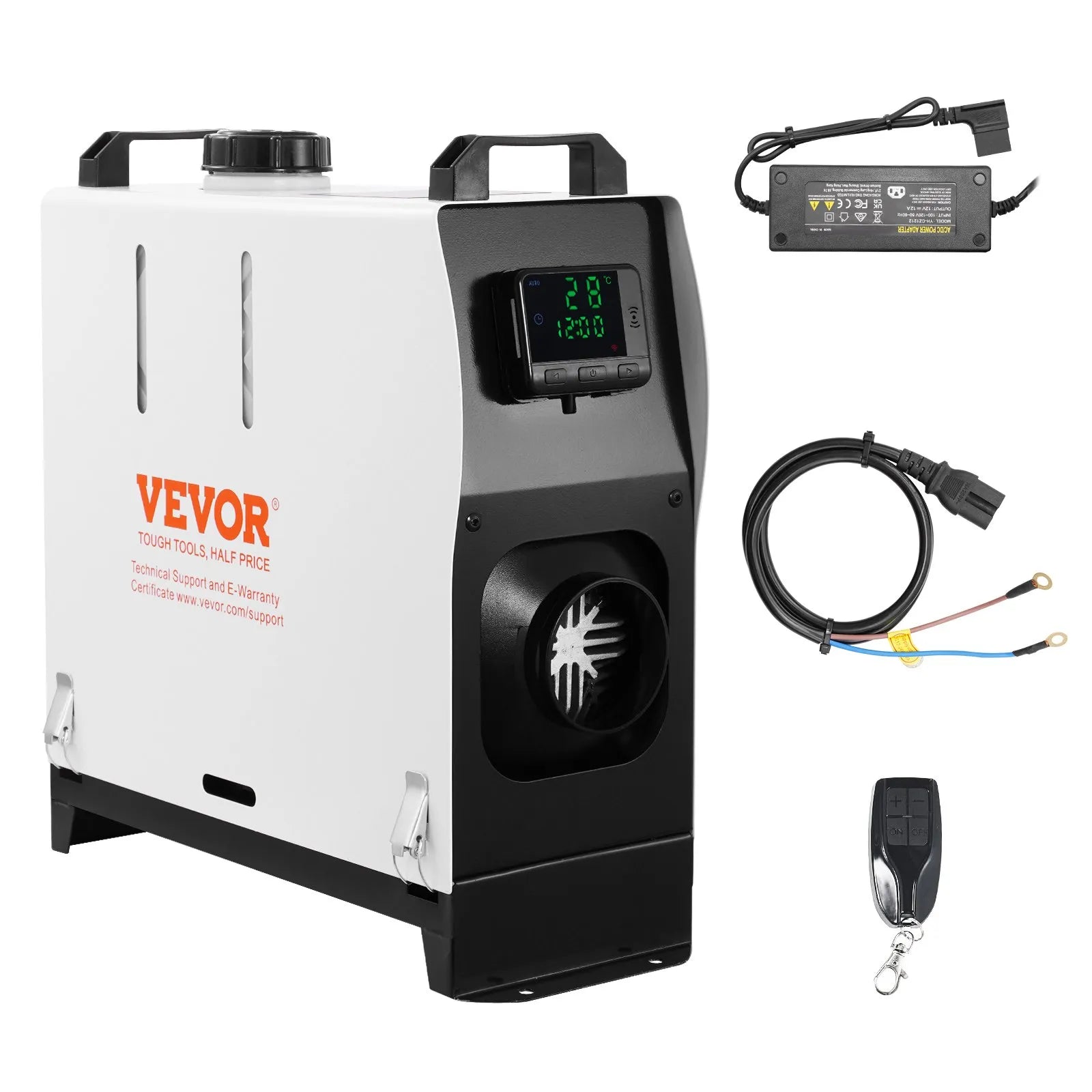 Chauffage Diesel Mini Maison 110V <br>8KW