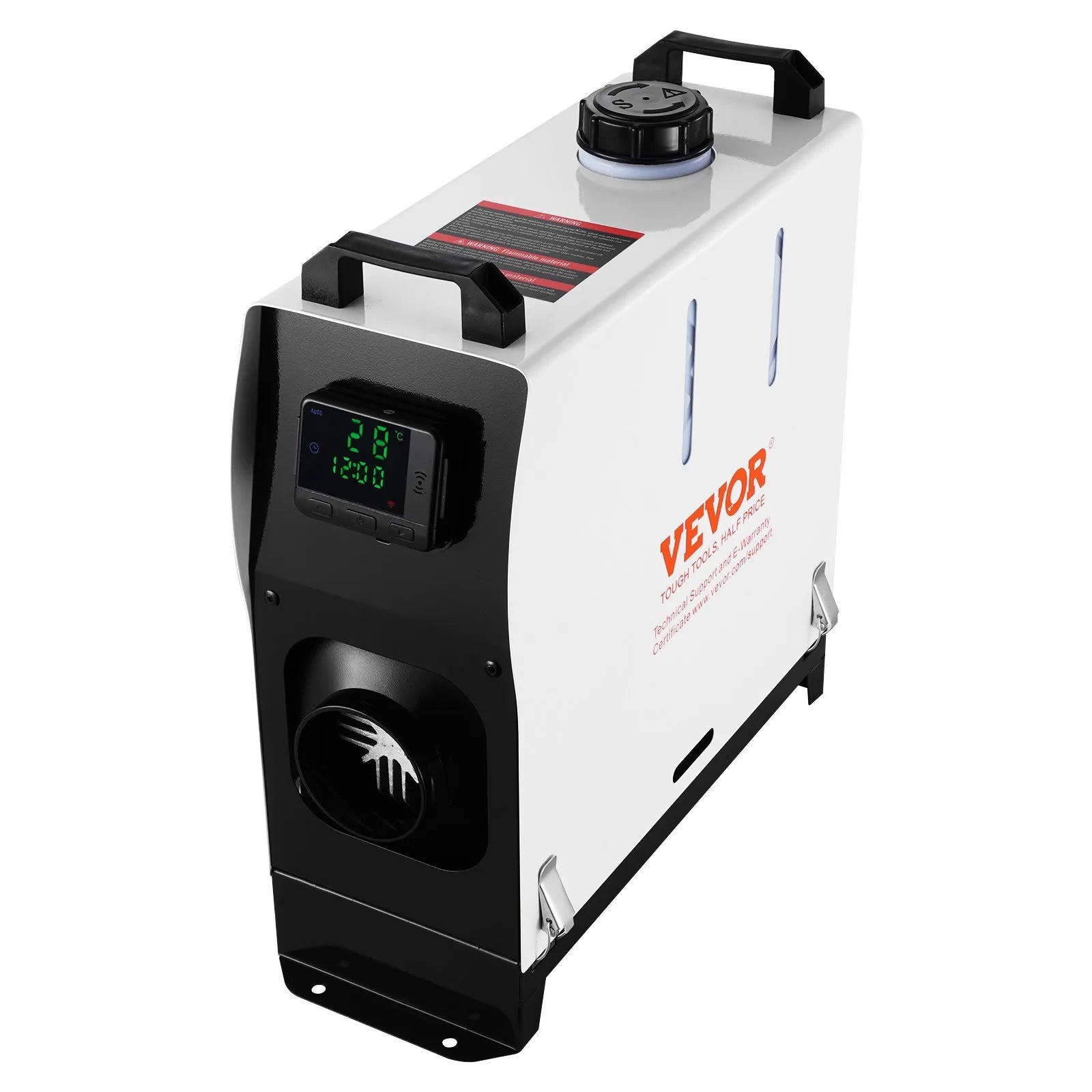 Chauffage Diesel Mini Maison 110V <br>8KW