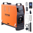 Chauffage Diesel Tout en Un <br>Bluetooth <br>8KW