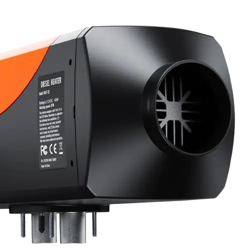 Chauffage Van <br>Kit à installer <br>2KW <br>Bluetooth