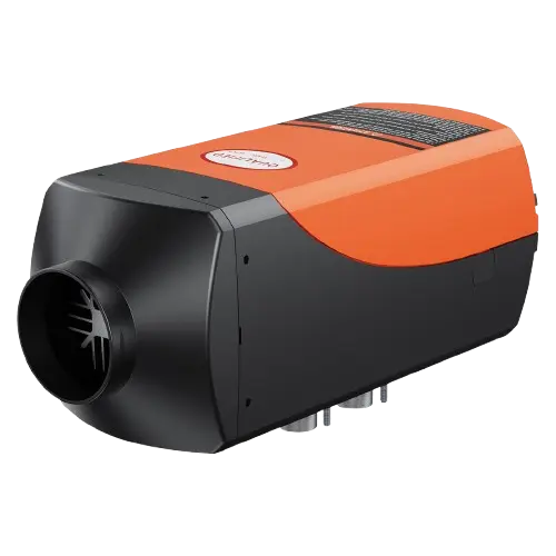 Chauffage Diesel Van <br>Kit à installer <br>5KW <br>Bluetooth