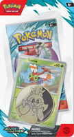 Pokémon TCG - Scarlet & Violet - Journey Together - Checklane Blister Pack