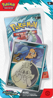 Pokémon TCG - Scarlet & Violet - Journey Together - Checklane Blister Pack