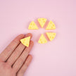 Cheese Brooch