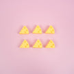 Cheese Brooch