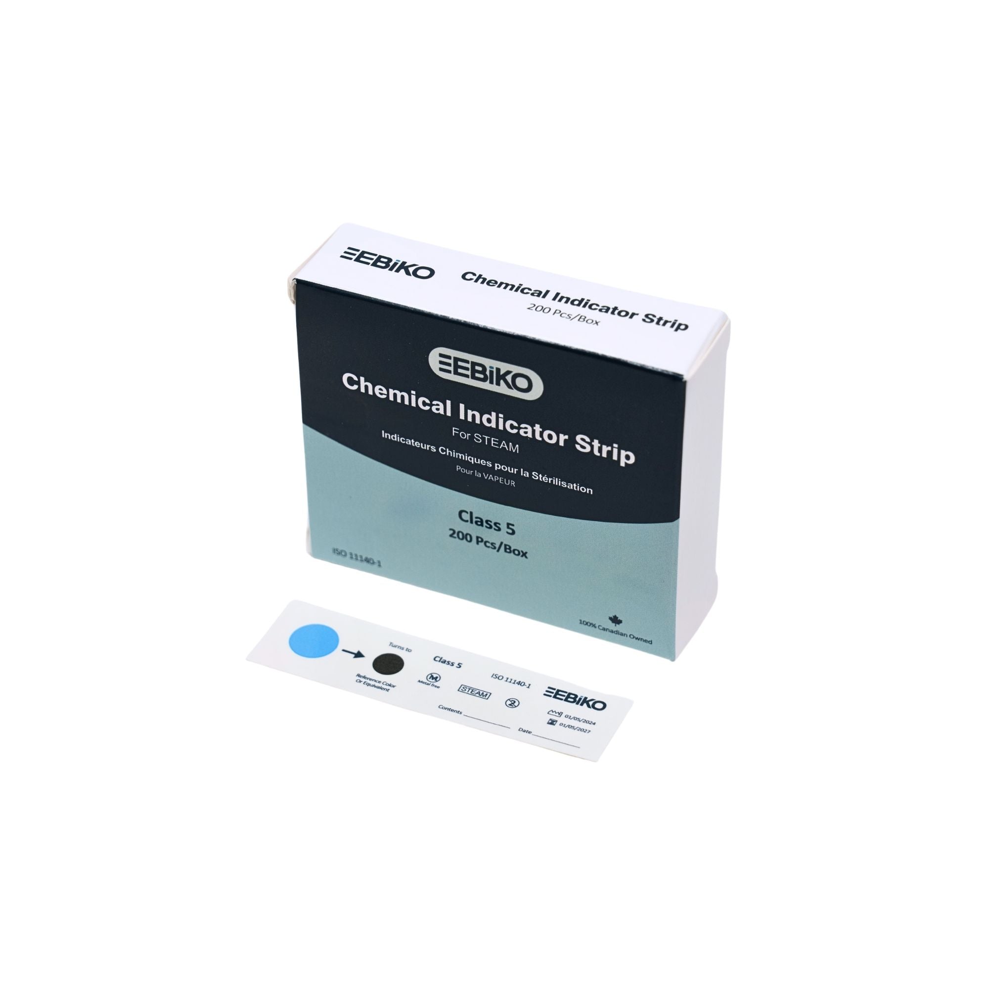 Chemical Integrator Indicator - Class 5 - 200/pk