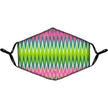 Chevron Face Mask