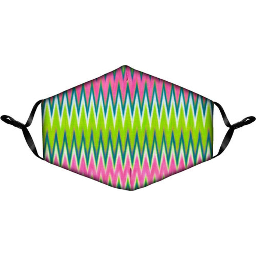 Chevron Face Mask