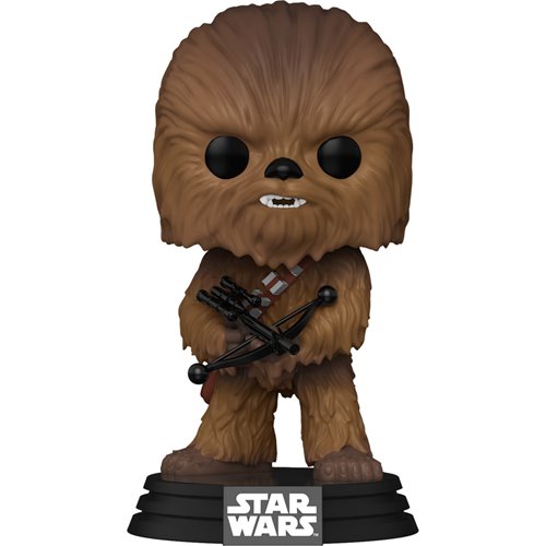 Star Wars: Classics Chewbacca Funko Pop! Vinyl Figure