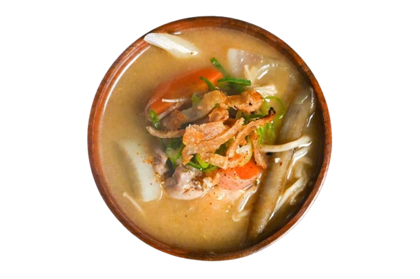 Artisanal Miso Rouge (aged miso/miso vieilli)