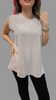 Chic Sleeveless Top