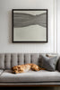 INFINITE STRIPES, Oeuvre sur toile étirée