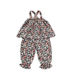 Chiffon vest trousers children's clothing summer new Baby Girl Cloth set
