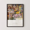 Childe Hassam Still Life Print: Room of Flowers, Vintage American Art