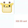 Children's Camera  Digital Camera Toy Photo Printable Set