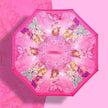 Children's Colorful Handle Reverse Umbrella Set Baby Cartoon Umbrella