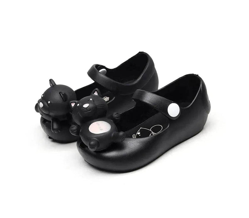 Children's Jelly Bear Sandals