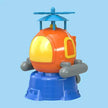 Children's Kweichow Moutai Helicopter Sprinkler Summer Outdoor Lawn Parent-child Splash Water Toys