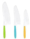 Children's Plastic Birthday Cake Stand Knife Toy Suit