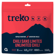 Chili sans limite - 2 portions par sachet
