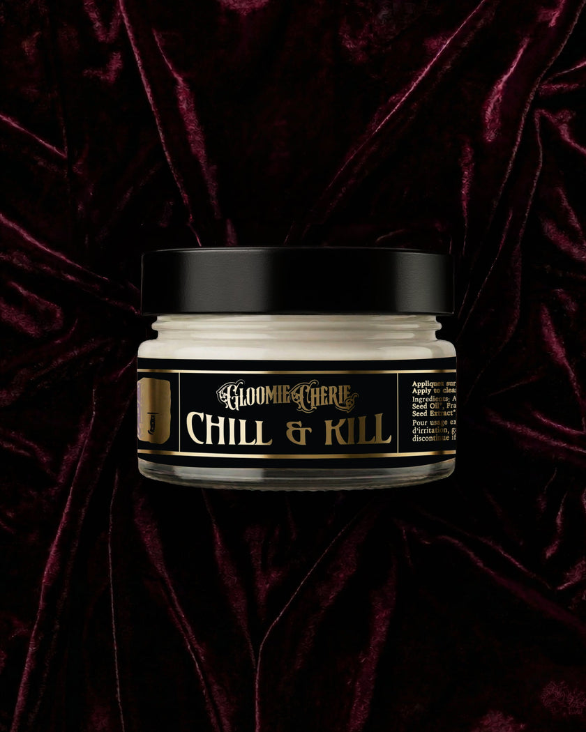 Chill & Kill Body Butter
