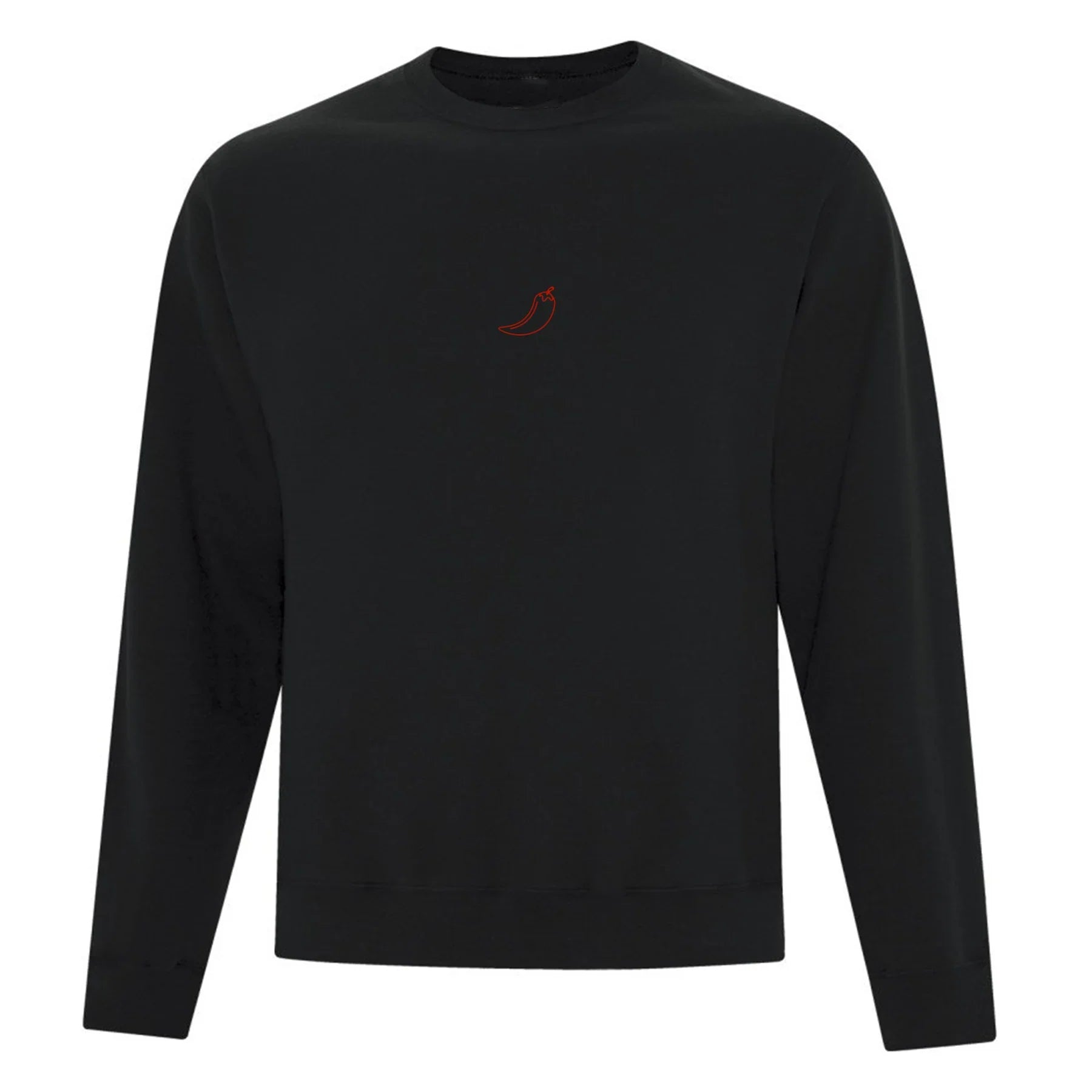 Crewneck Hot Chilli brodé