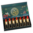 Chinese style imperial palace carved lipstick