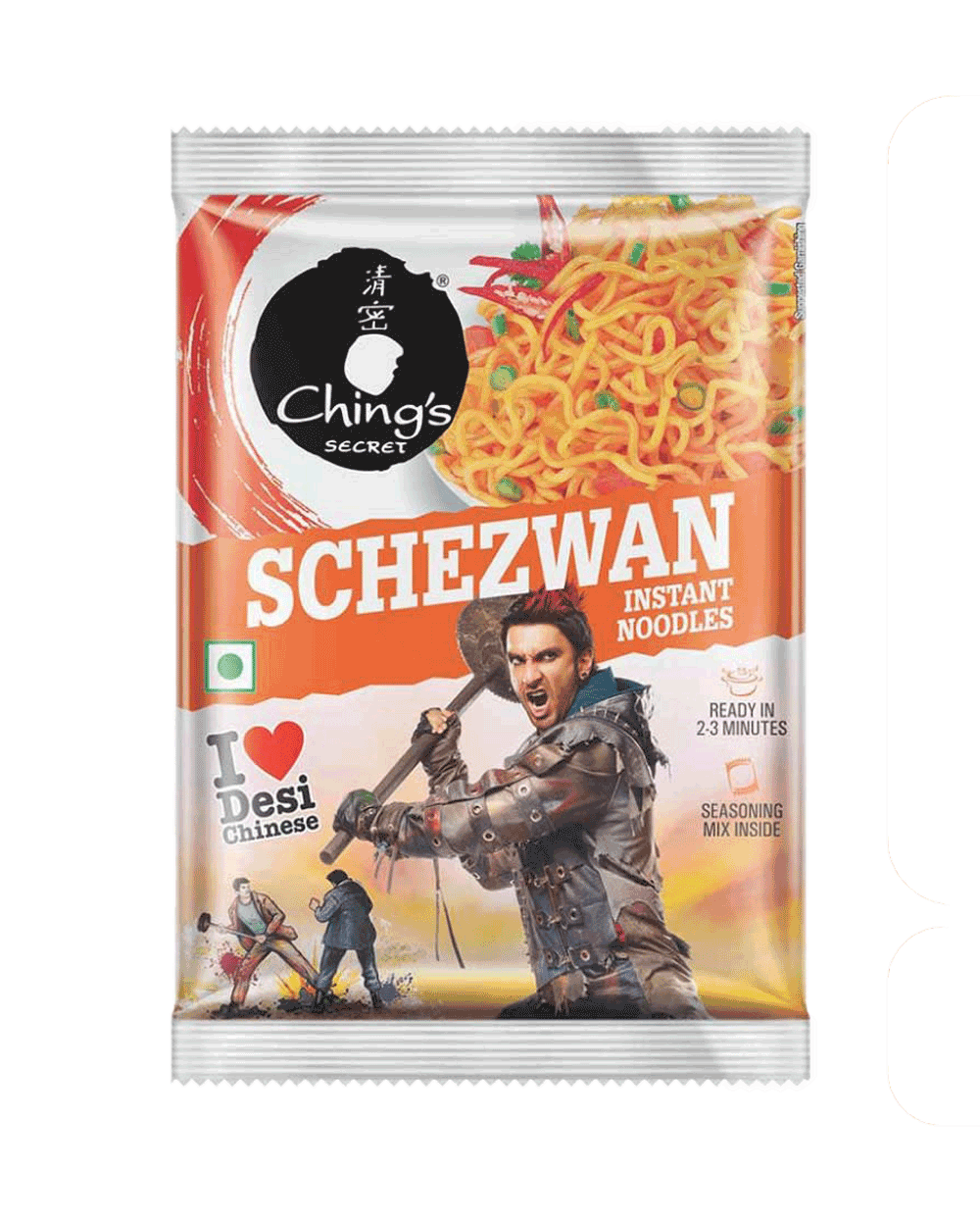 Ching's Secret Schezwan Instant Noodles