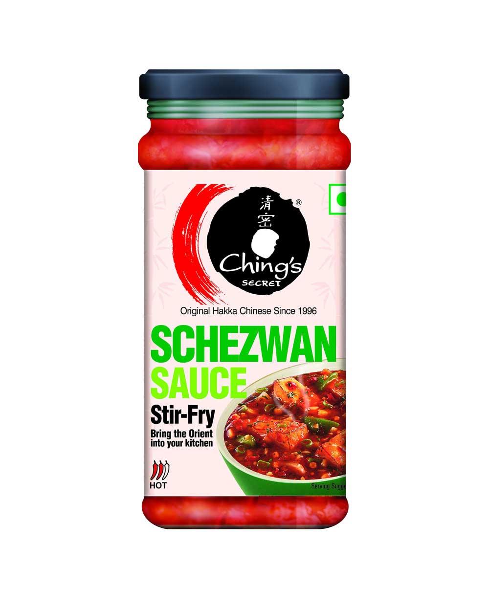 Chings Secret Schezwan Stir Fry Sauce 225ml