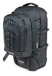 CHINOOK JOURNEY 65 TRAVEL PACKS WITH REMOVABLE DAYPACK