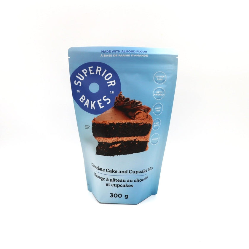 Chocolate Cake and Cupcake Mix