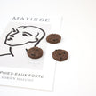 Chocolate Chip Cookie Pin