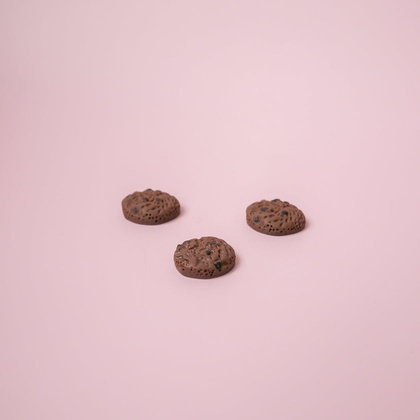 Chocolate Chip Cookie Pin