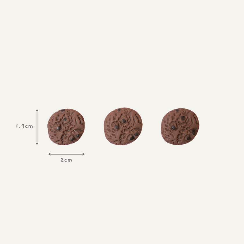 Chocolate Chip Cookie Pin