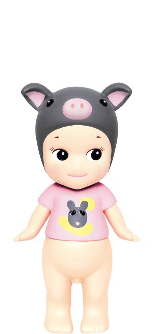 [pre order] sonny angel Hello! Jeju Series