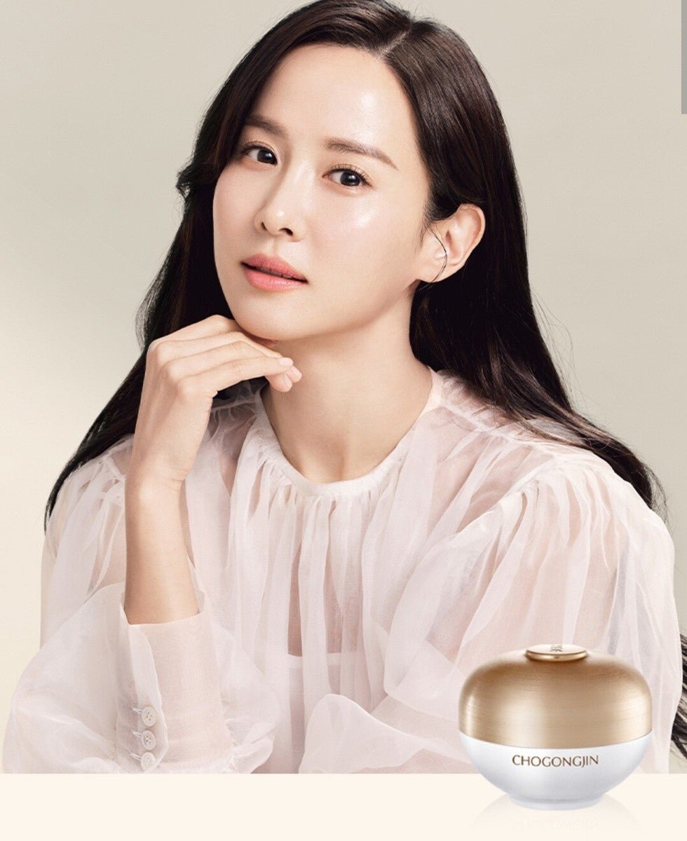 CHOGONGJIN Chaeome Jin Cream 60ml