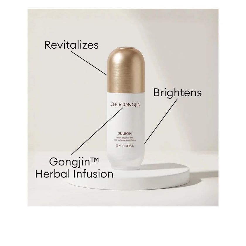 CHOGONGJIN Chaeome Jin Essence 50ml