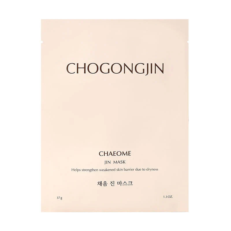 CHOGONGJIN Chaeome Jin Mask 37g