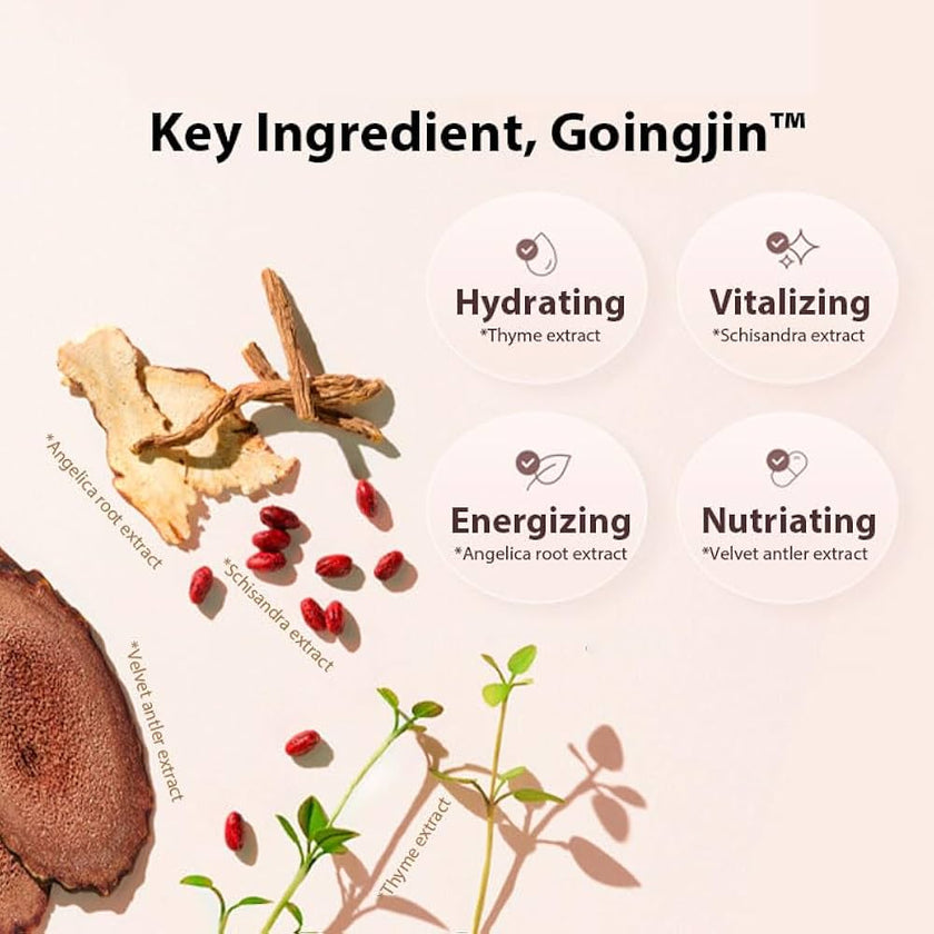 CHOGONGJIN Essence Pact Refill 15g