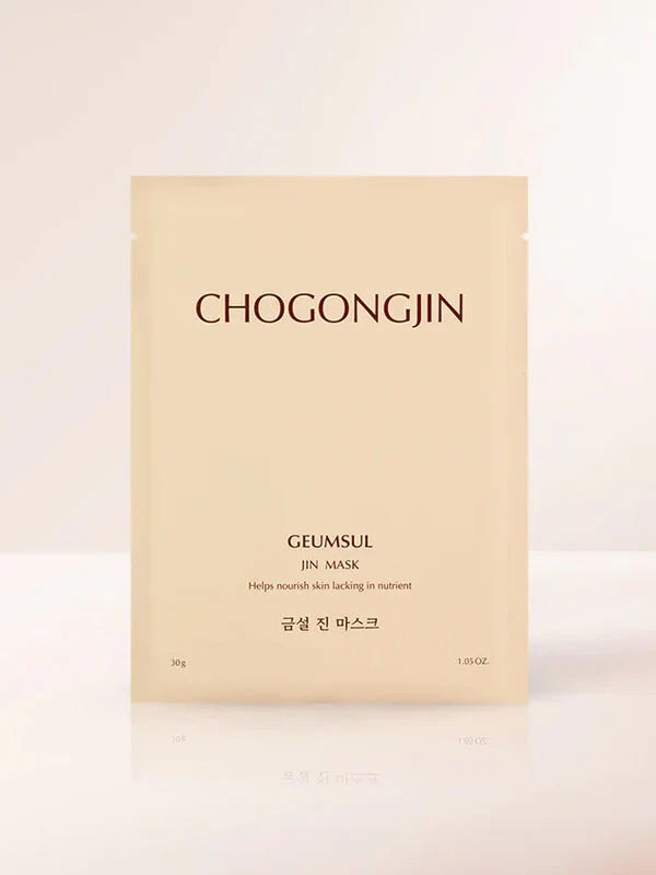 CHOGONGJIN Geumsul Jin Mask 30g
