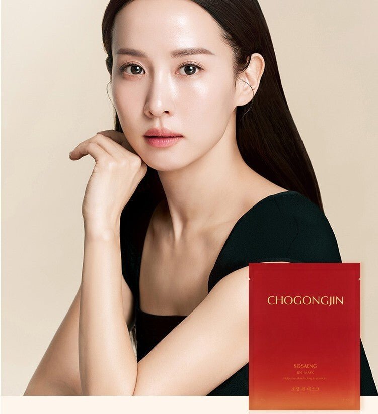 CHOGONGJIN Sosaeng Jin Mask 40g