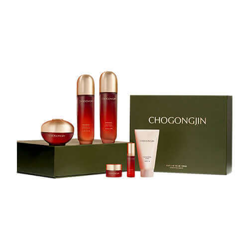 CHOGONGJIN Sosaeng Jin Skincare Set 3