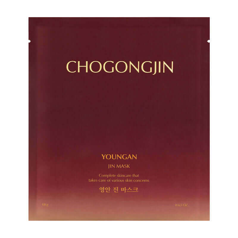 CHOGONGJIN Youngan Jin Mask 18g